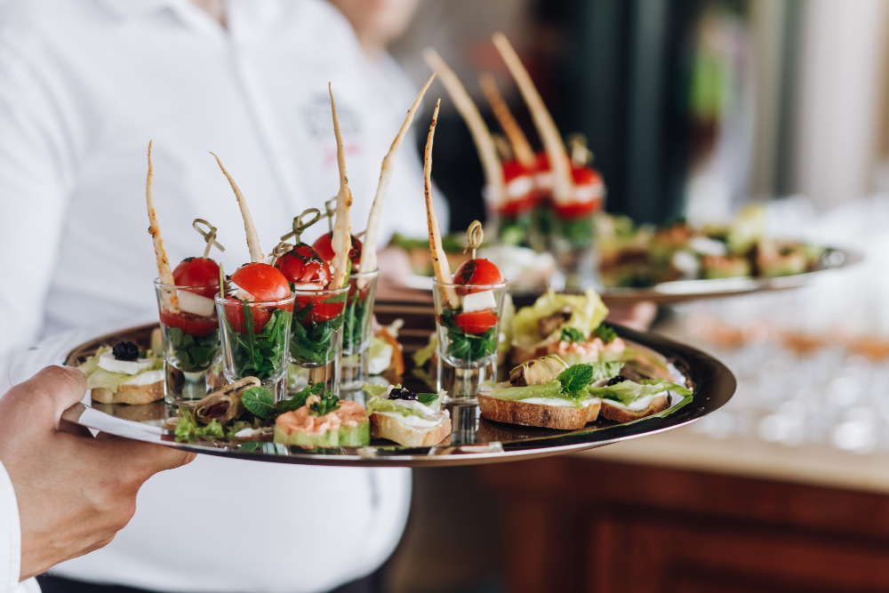 Catering Västerås